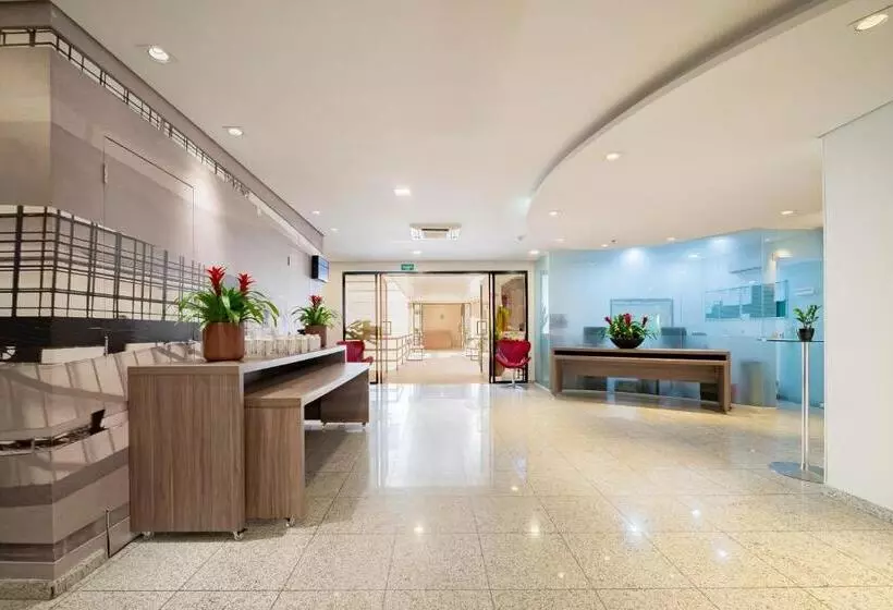 Fotos del hotel Mercure São Paulo Moema Times Square:  4