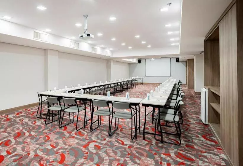 Fotos del hotel Mercure São Paulo Moema Times Square:  8