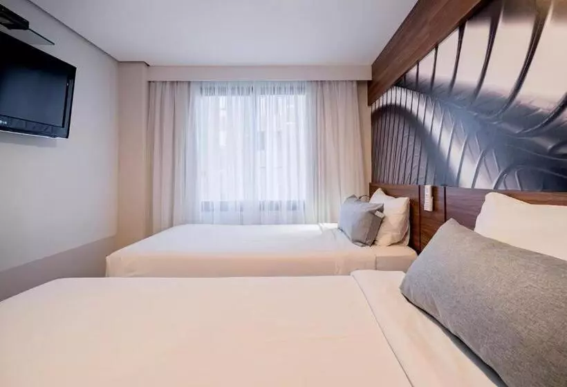 Fotos del hotel Mercure São Paulo Moema Times Square:  2