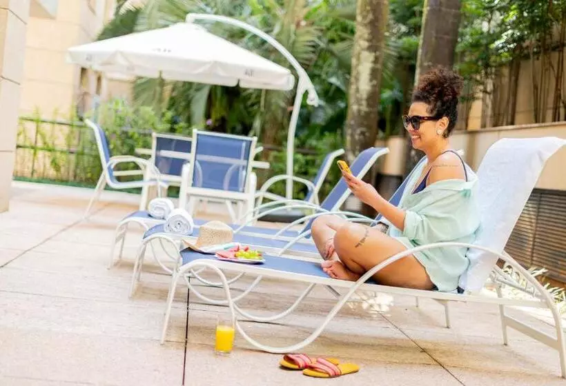 Fotos del hotel Mercure São Paulo Moema Times Square:  9