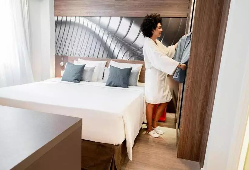 Fotos del hotel Mercure São Paulo Moema Times Square:  19