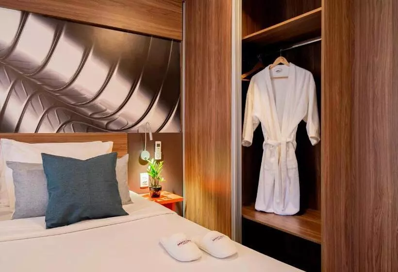 Fotos del hotel Mercure São Paulo Moema Times Square:  12