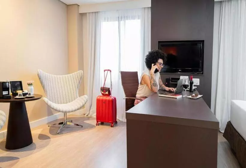 Fotos del hotel Mercure São Paulo Moema Times Square:  21