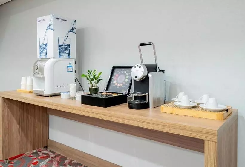 Fotos del hotel Mercure São Paulo Moema Times Square:  24