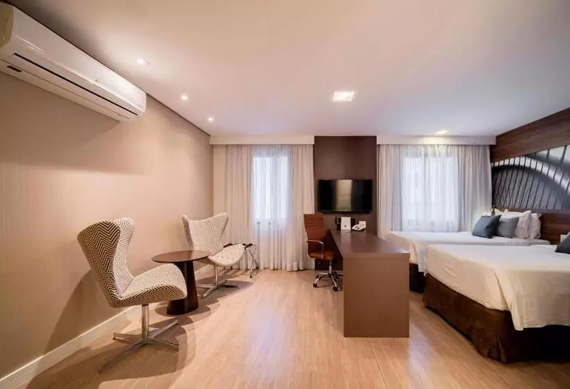 Fotos del hotel Mercure São Paulo Moema Times Square:  23