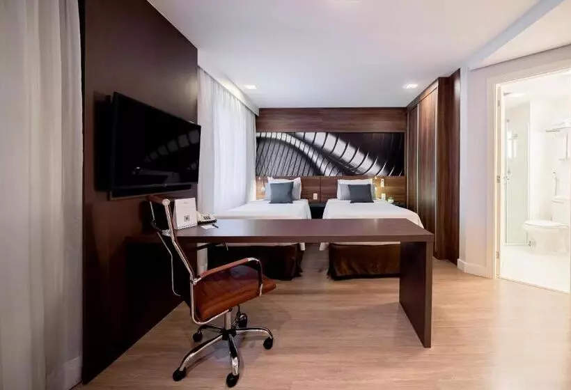 Fotos del hotel Mercure São Paulo Moema Times Square:  16