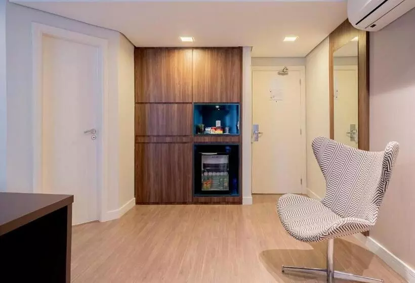 Fotos del hotel Mercure São Paulo Moema Times Square:  25