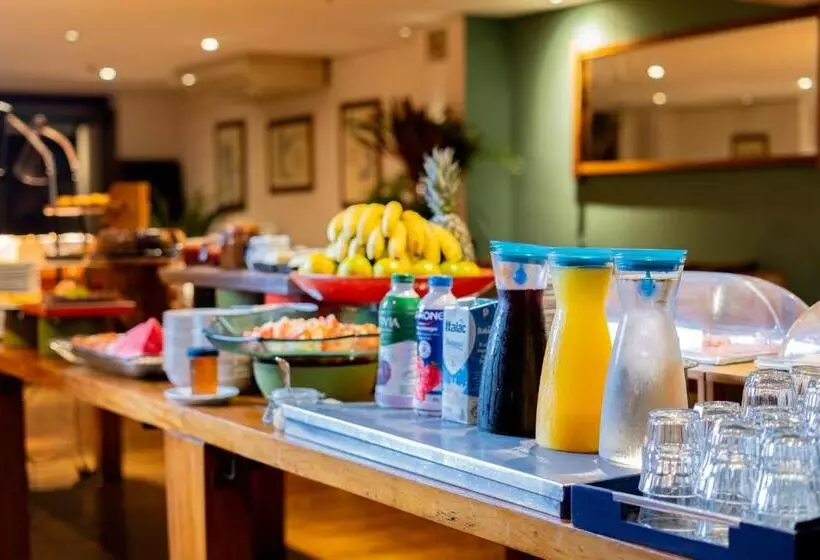 Fotos del hotel Mercure São Paulo Moema Times Square:  7