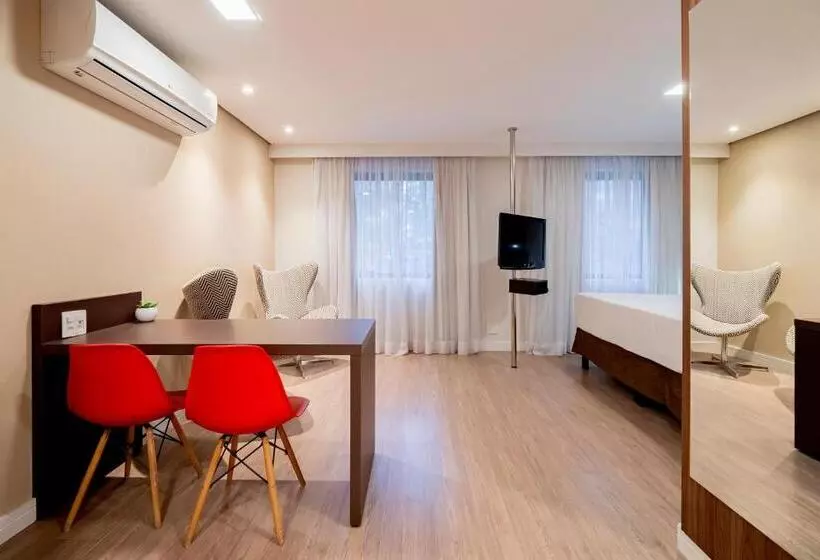 Fotos del hotel Mercure São Paulo Moema Times Square:  11