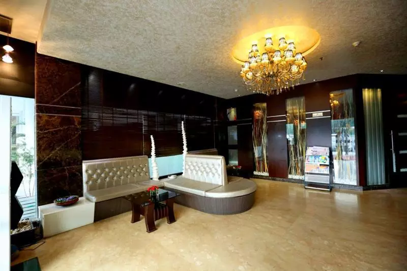 Fotos del hotel Oyster:  3