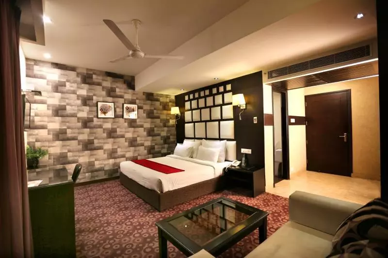 Fotos del hotel Oyster:  5