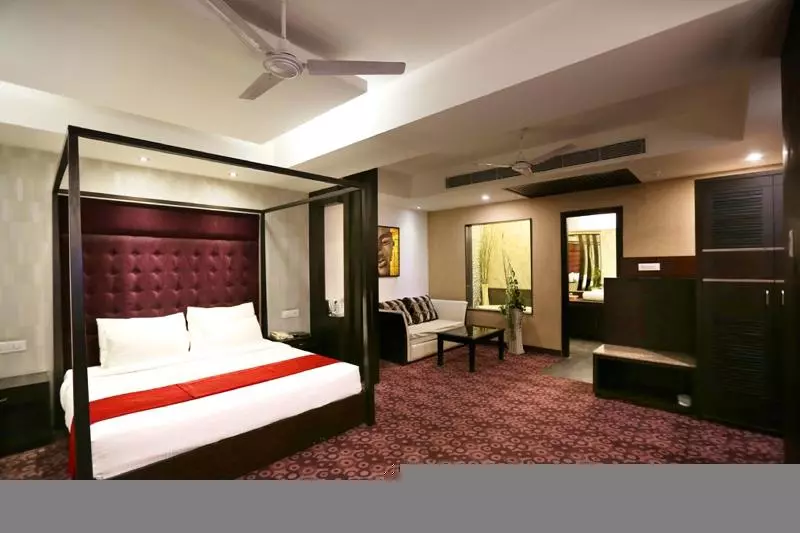 Fotos del hotel Oyster:  7