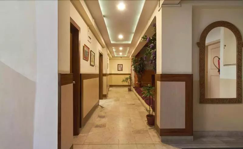 Fotos del hotel Pallavi International:  8