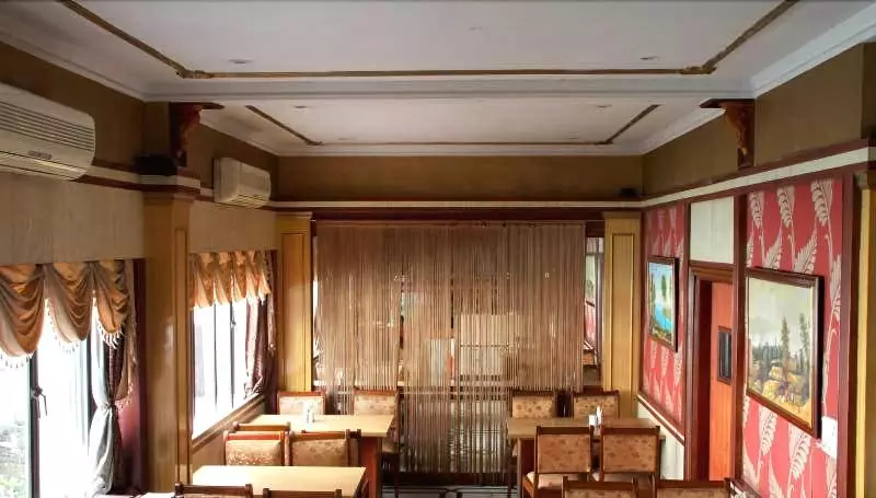 Fotos del hotel Pallavi International:  18