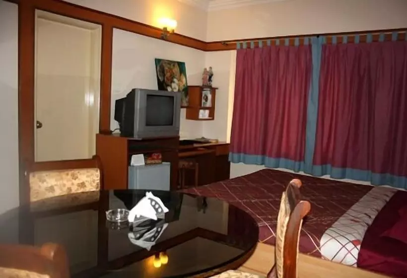 Fotos del hotel Pallavi International:  23