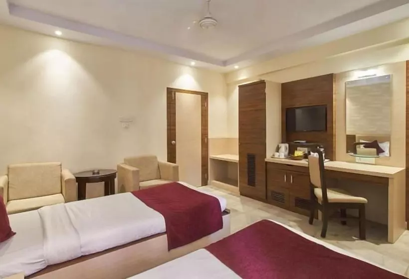 Fotos del hotel Pallavi International:  15