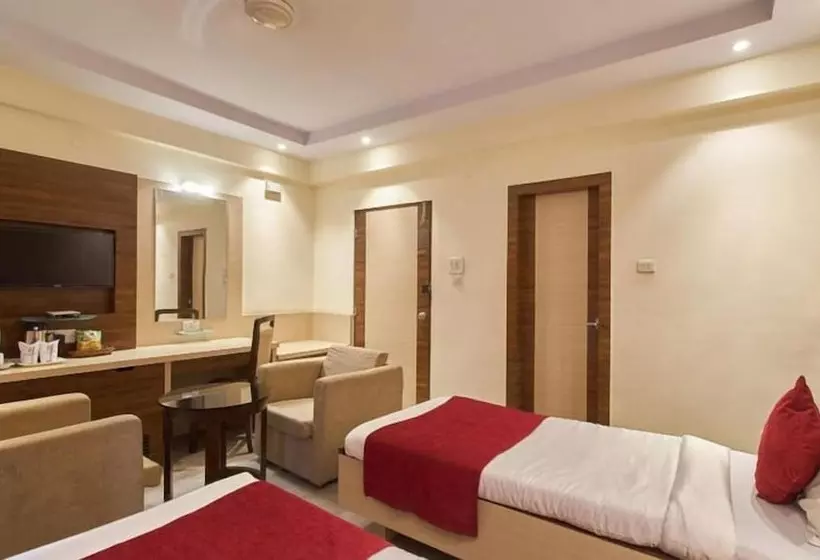 Fotos del hotel Pallavi International:  13