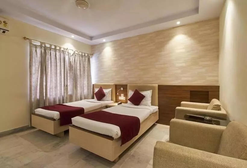 Fotos del hotel Pallavi International:  10