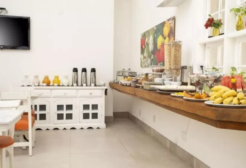 Fotos del hotel Pousada Vila Pitanga:  3