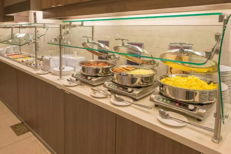 Fotos del hotel Residence Inn By Marriott Seattle University District:  6