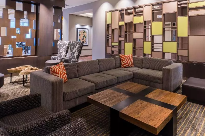 Fotos del hotel Residence Inn By Marriott Seattle University District:  17