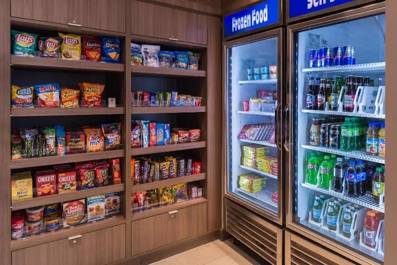 Fotos del hotel Residence Inn By Marriott Seattle University District:  4