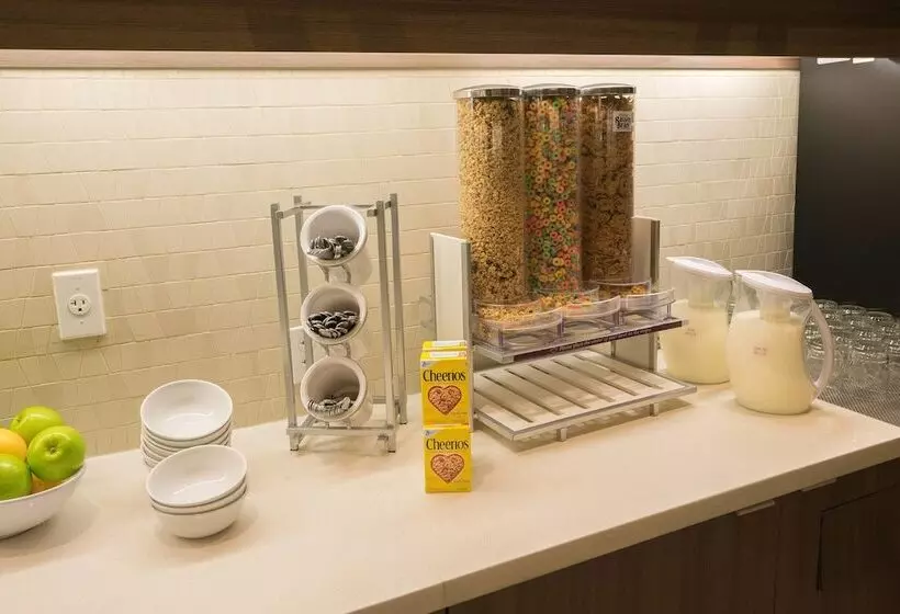 Fotos del hotel Residence Inn By Marriott Seattle University District:  10