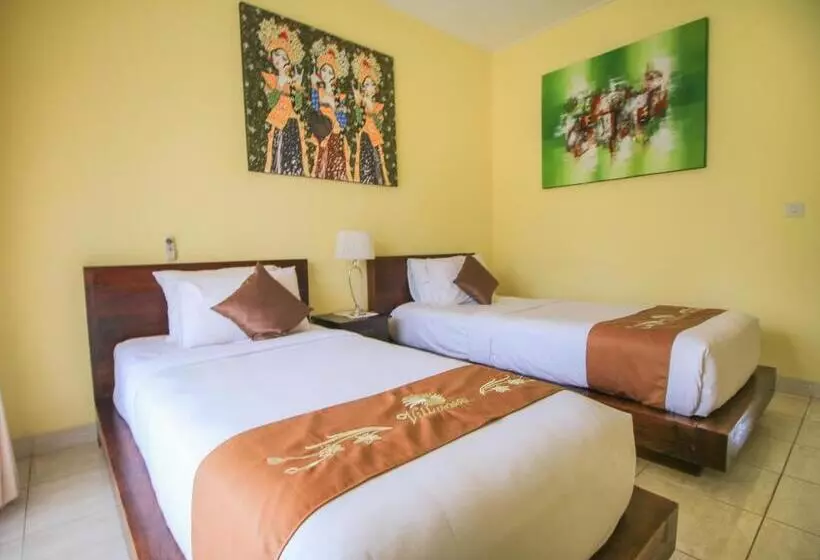 Rossa Garden Hotel Ex Villarossa