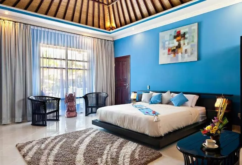 Fotos del hotel Rossa Garden Hotel Ex Villarossa:  21