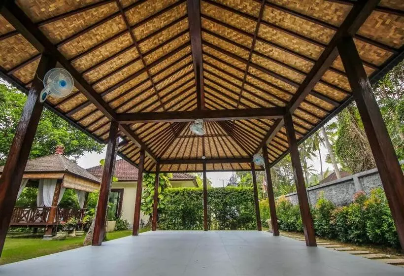 Fotos del hotel Rossa Garden Hotel Ex Villarossa:  15