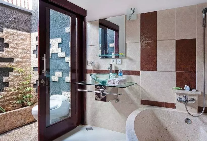 Fotos del hotel Rossa Garden Hotel Ex Villarossa:  5