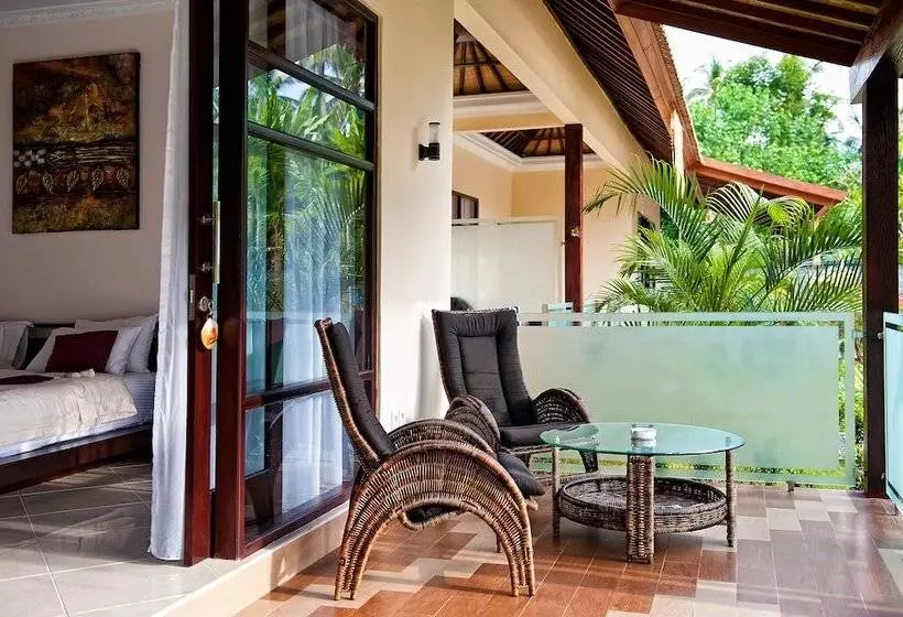 Fotos del hotel Rossa Garden Hotel Ex Villarossa:  4