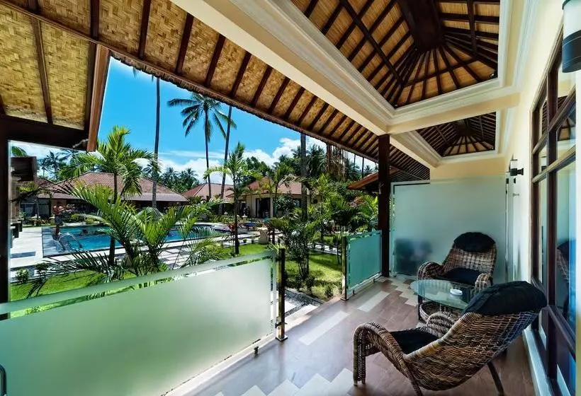 Fotos del hotel Rossa Garden Hotel Ex Villarossa:  6