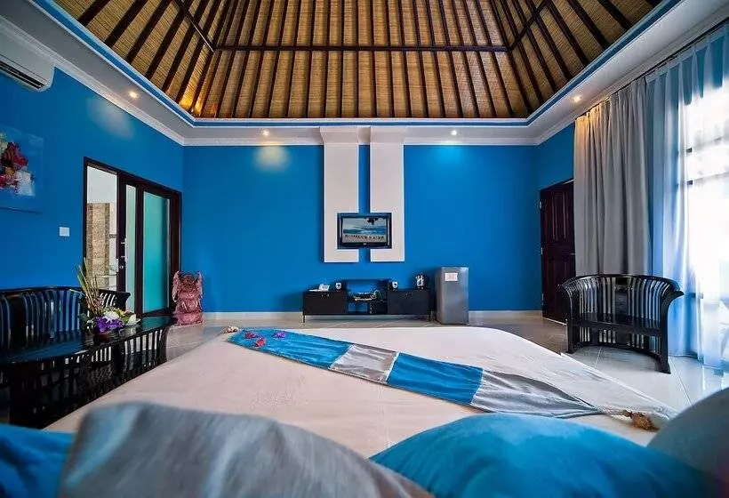 Fotos del hotel Rossa Garden Hotel Ex Villarossa:  24