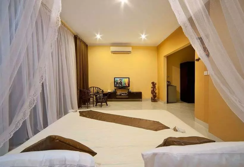 Fotos del hotel Rossa Garden Hotel Ex Villarossa:  25