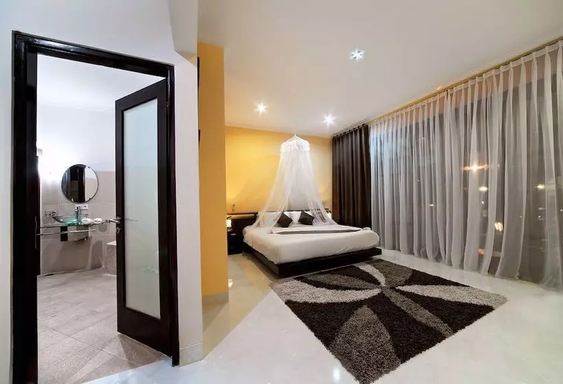 Fotos del hotel Rossa Garden Hotel Ex Villarossa:  16