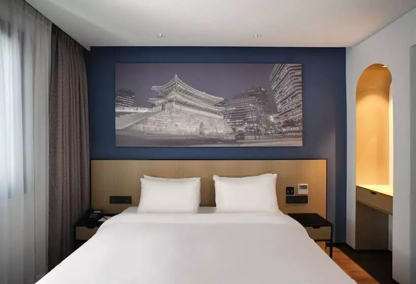 Fotos del hotel Travelodge Myeongdong City Hall:  24