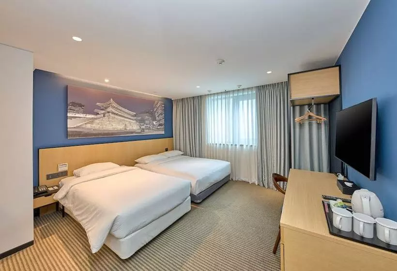 Fotos del hotel Travelodge Myeongdong City Hall:  15