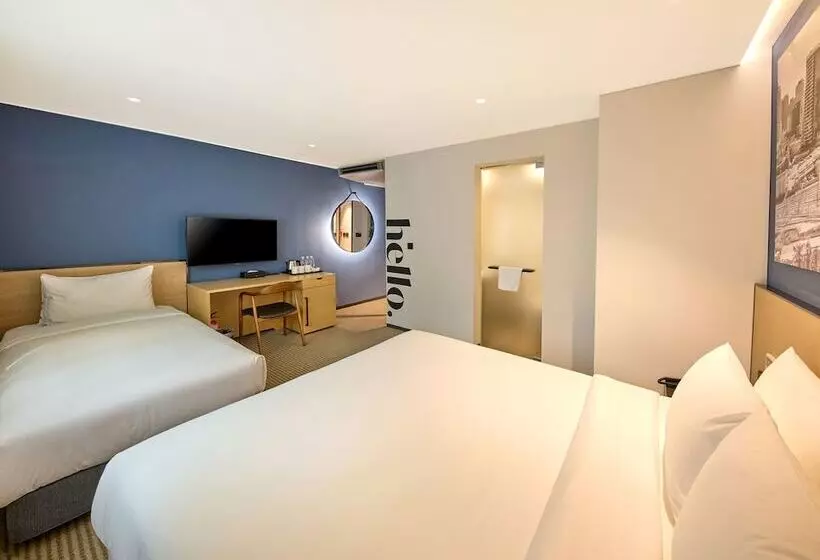 Fotos del hotel Travelodge Myeongdong City Hall:  8