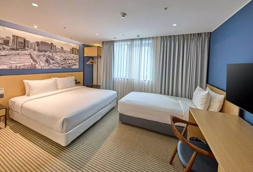 Fotos del hotel Travelodge Myeongdong City Hall:  17