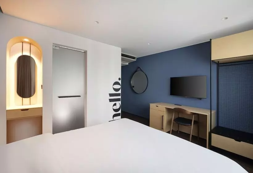 Fotos del hotel Travelodge Myeongdong City Hall:  22