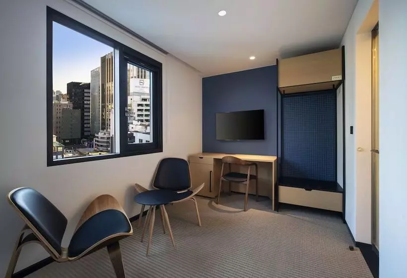 Fotos del hotel Travelodge Myeongdong City Hall:  25