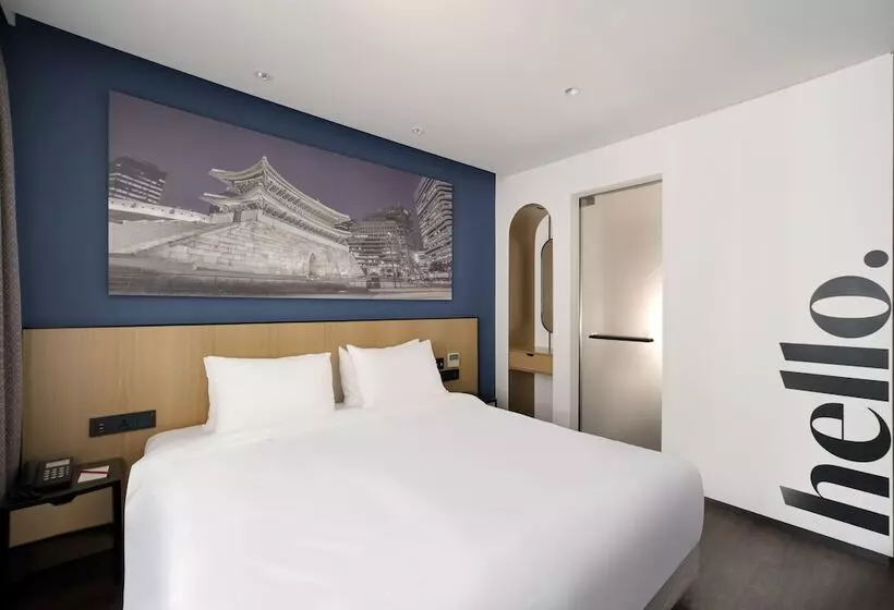 Fotos del hotel Travelodge Myeongdong City Hall:  20