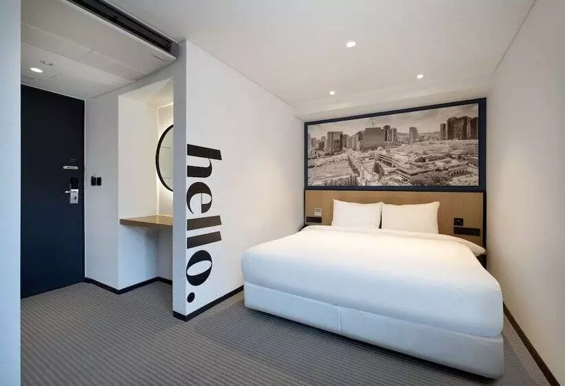 Fotos del hotel Travelodge Myeongdong City Hall:  21