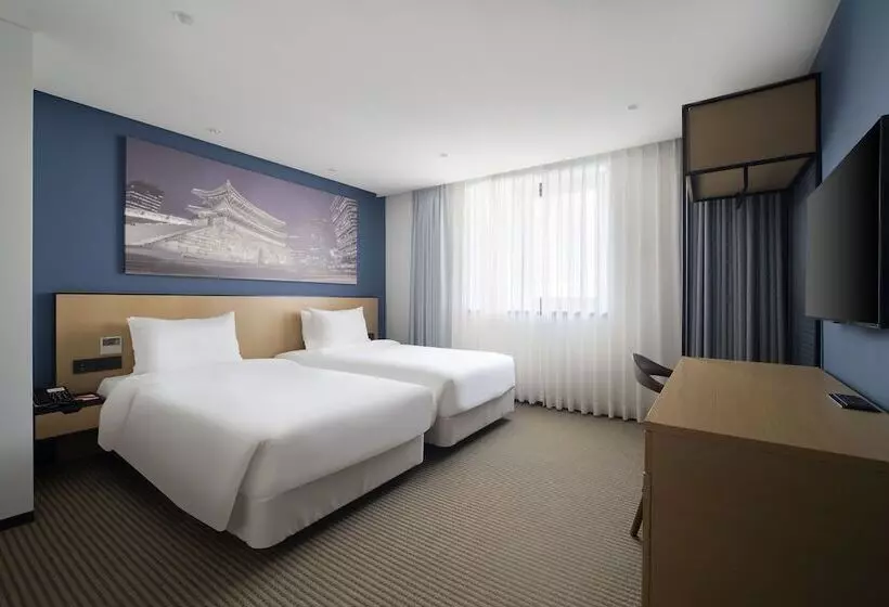 Fotos del hotel Travelodge Myeongdong City Hall:  12