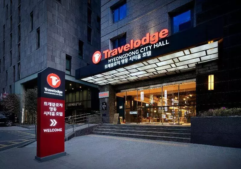 Fotos del hotel Travelodge Myeongdong City Hall:  6