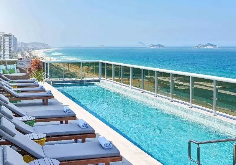 Fotos del hotel Novotel Rio De Janeiro Barra Da Tijuca:  11