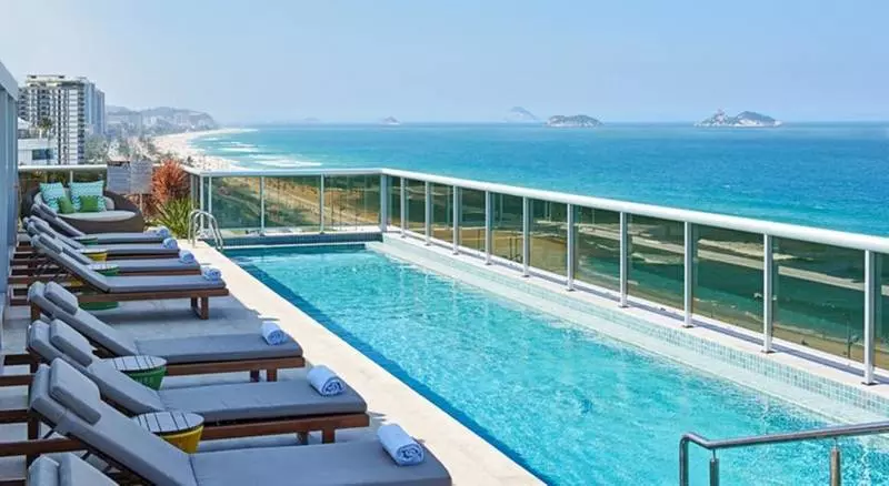 Fotos del hotel Novotel Rio De Janeiro Barra Da Tijuca:  19