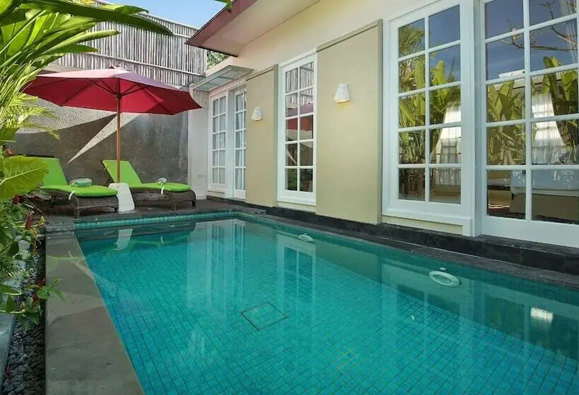 Fotos del hotel Maison At C Boutique Hotel & Spa Seminyak:  14