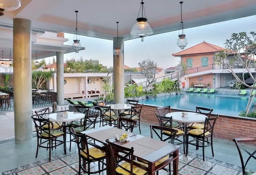 Fotos del hotel Maison At C Boutique Hotel & Spa Seminyak:  9